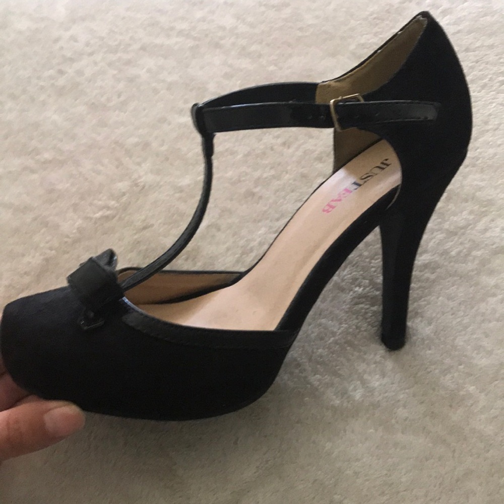 High heels